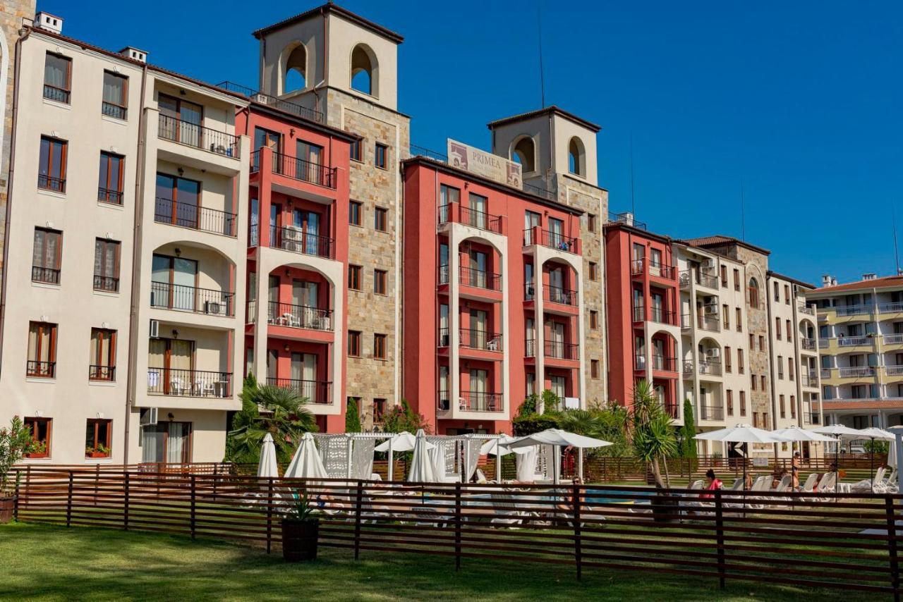 Menada Rocamar Apartments Tsarevo Esterno foto