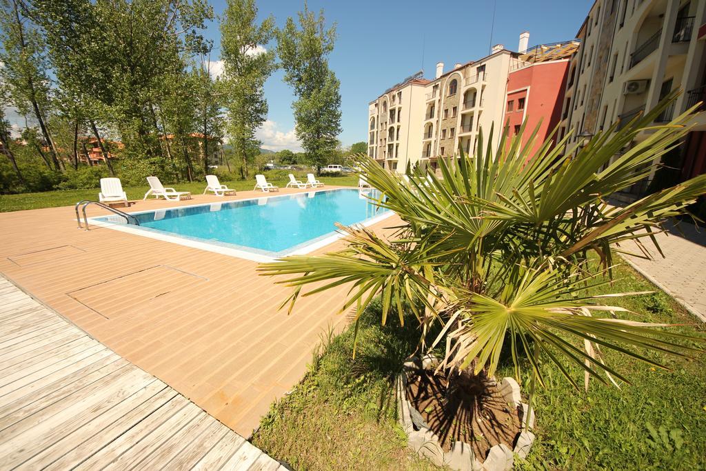 Menada Rocamar Apartments Tsarevo Camera foto