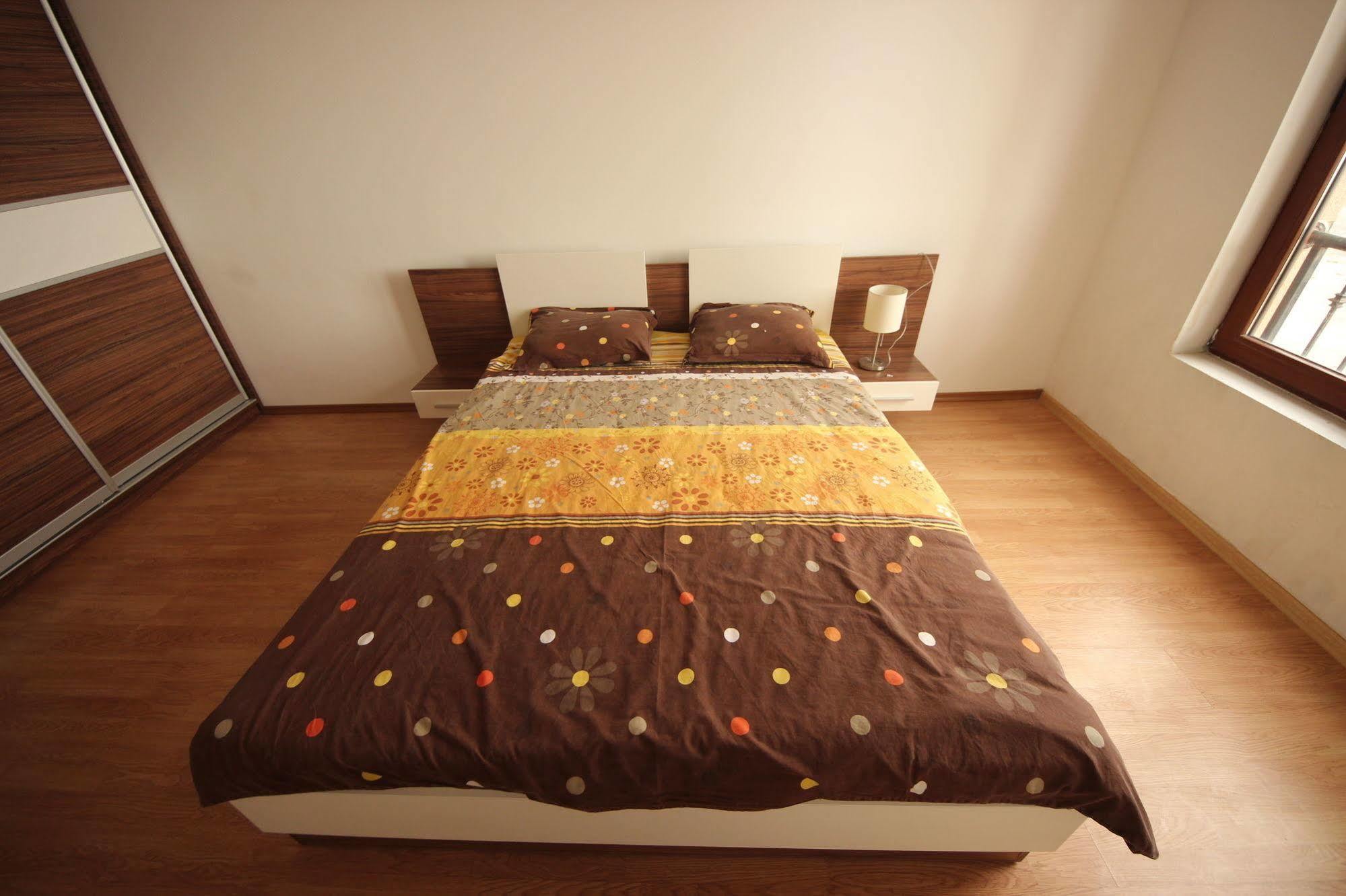 Menada Rocamar Apartments Tsarevo Esterno foto
