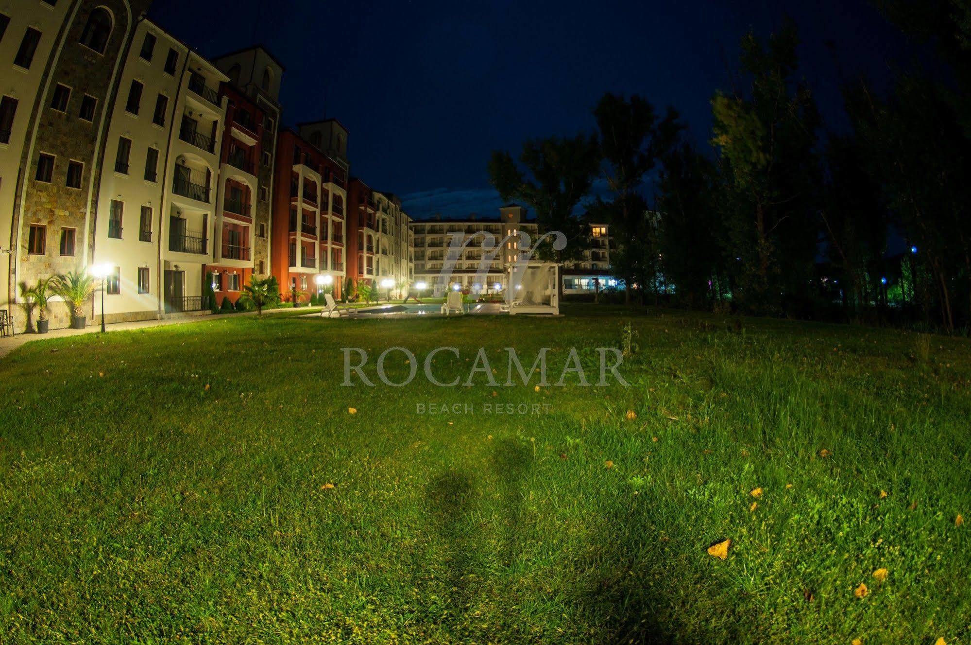 Menada Rocamar Apartments Tsarevo Esterno foto