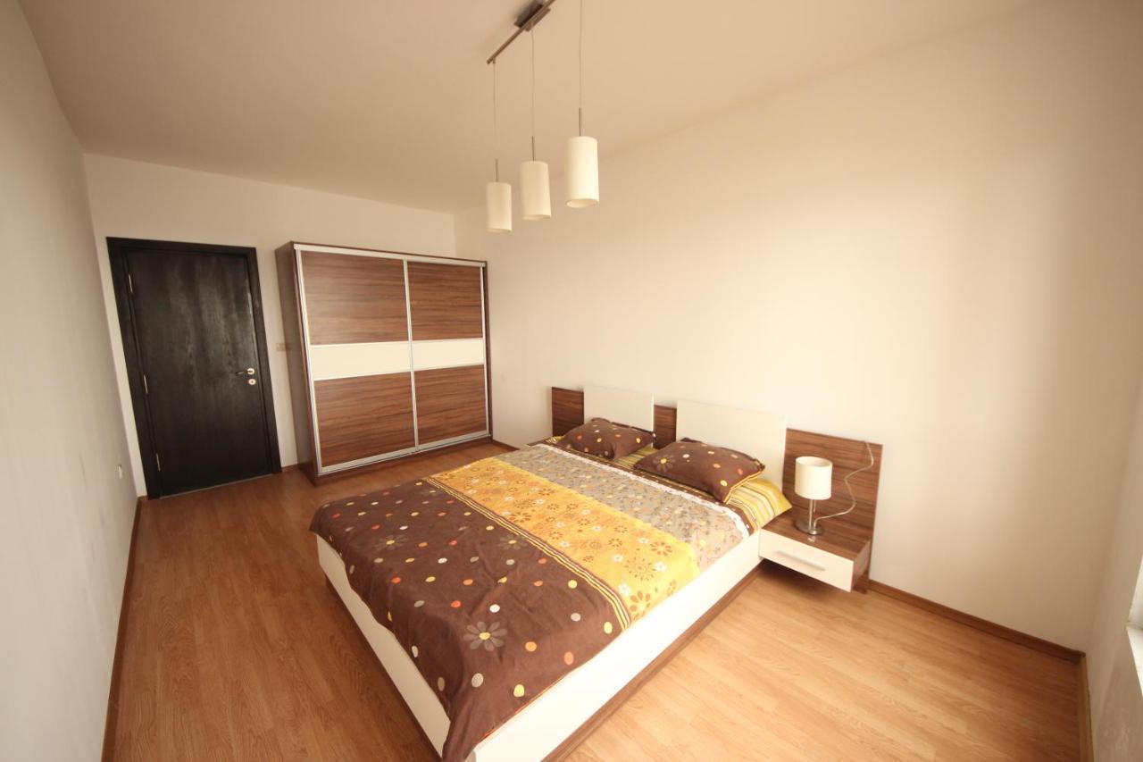 Menada Rocamar Apartments Tsarevo Esterno foto